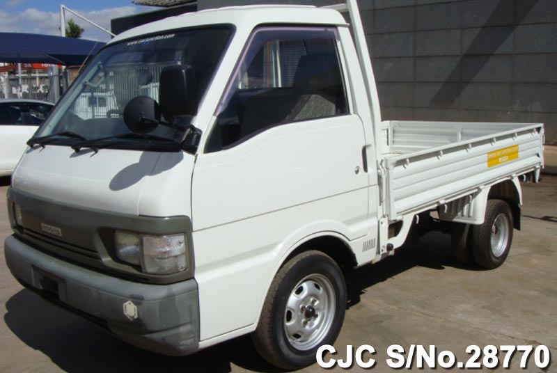 Mazda bongo 1999