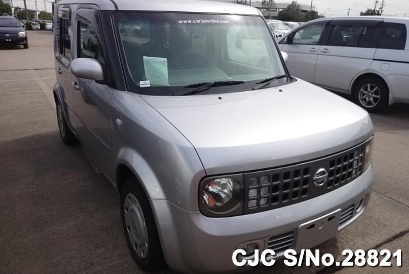 Nissan cube 2005