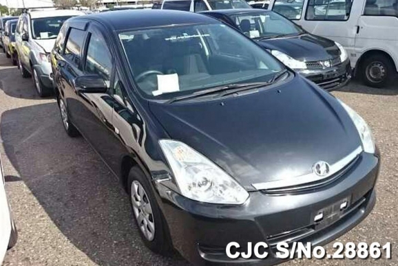 2006 Toyota / Wish Stock No. 28861