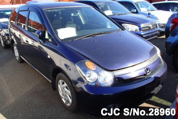 2006 Honda / Stream Stock No. 28960