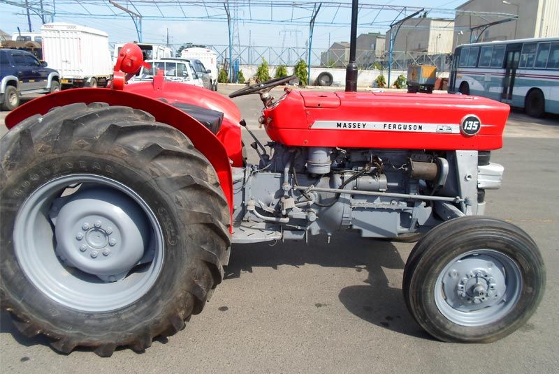 Used Massey Ferguson MF-135 Tractors for sale | CJC- 57620 | Car ...