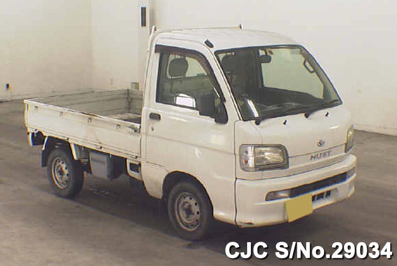 Daihatsu hijet 2003