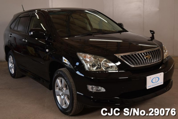 2012 Toyota / Harrier Stock No. 29076