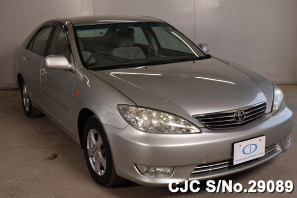 2005 Toyota / Camry Stock No. 29089