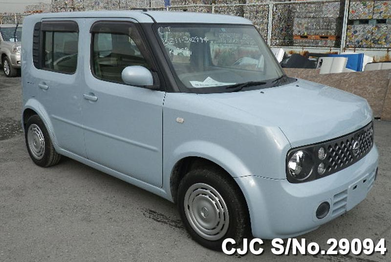 Nissan cube 2005