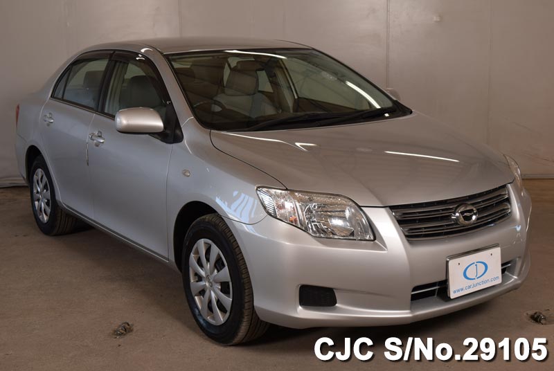 Toyota corolla axio 2008