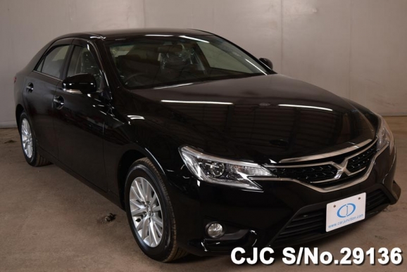 2014 Toyota / Mark X Stock No. 29136