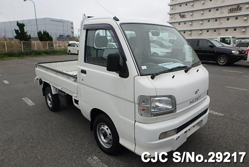 2004 Daihatsu Hijet for sale | Stock No. 29217