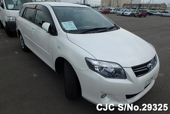 2011 Toyota / Corolla Fielder Stock No. 29325