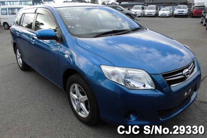 Toyota corolla fielder 2009