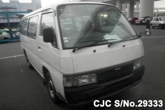 1998 Nissan / Caravan Stock No. 29333