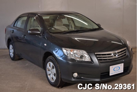 2009 Toyota / Corolla Axio Stock No. 29361