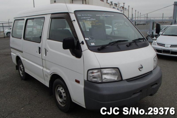 2008 Nissan / Vanette Stock No. 29376