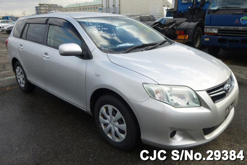 Toyota corolla fielder 2008