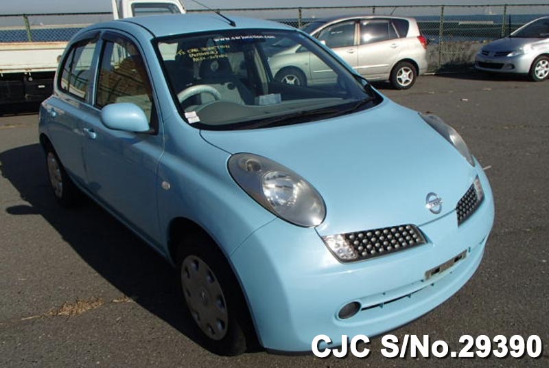 Nissan march 2006