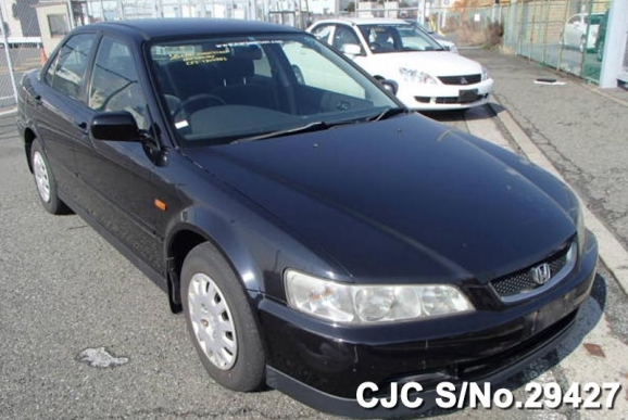 2001 Honda / Accord Stock No. 29427