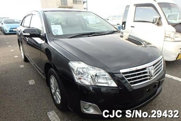 2011 Toyota / Premio Stock No. 29432