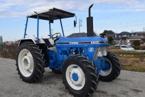 Ford 6810 tractor for sale #2