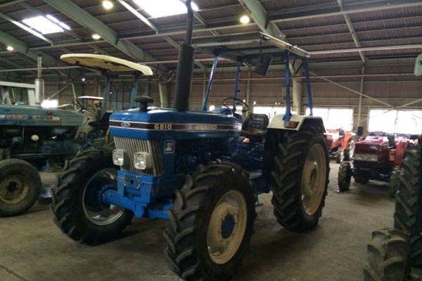 Used ford tractors in kenya #2