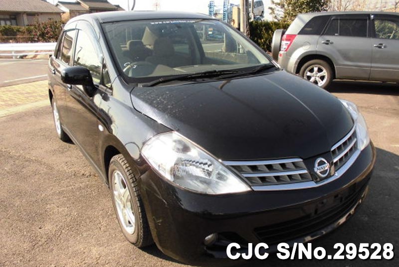 Nissan tiida latio 2010