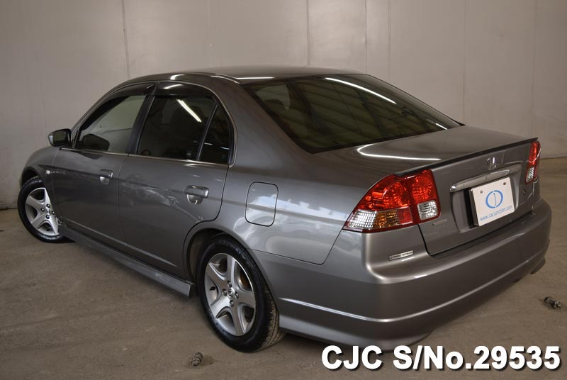 Honda civic ferio 2004