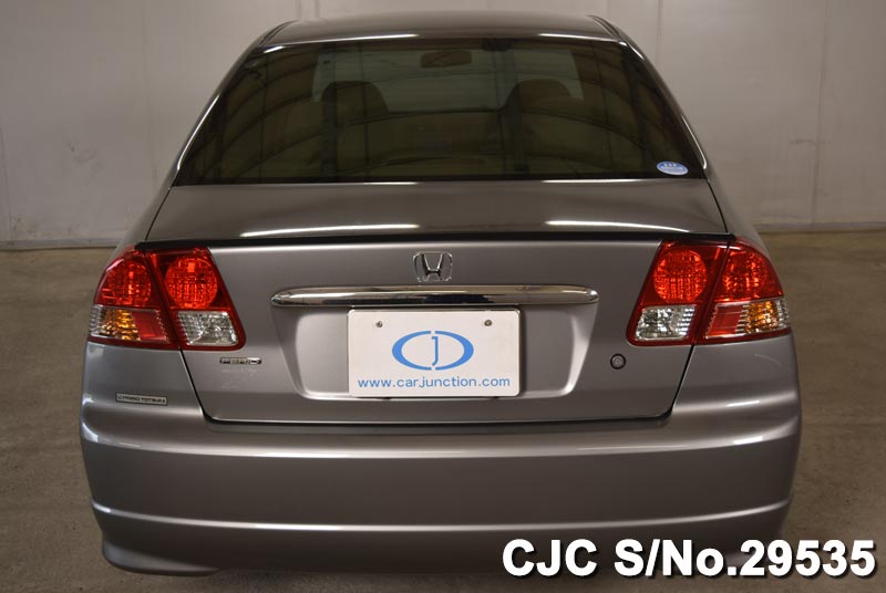 Honda civic ferio 2004