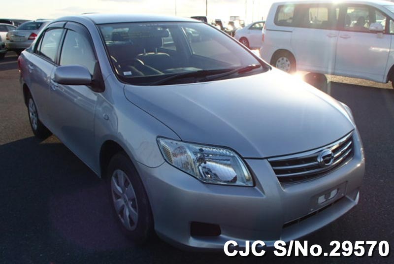 Toyota corolla axio 2010