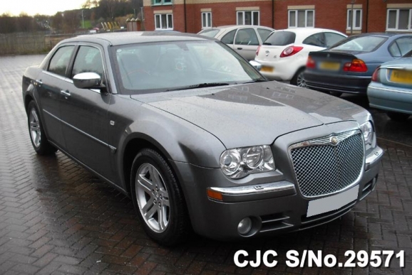 2006 Chrysler / 300C Stock No. 29571