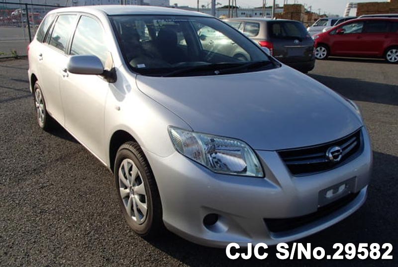 Toyota corolla fielder 2009