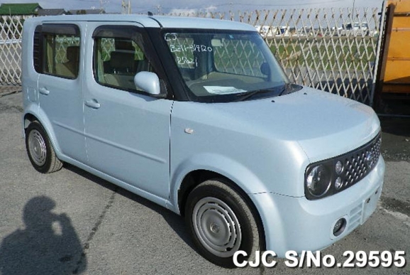 2006 Nissan / Cube Stock No. 29595