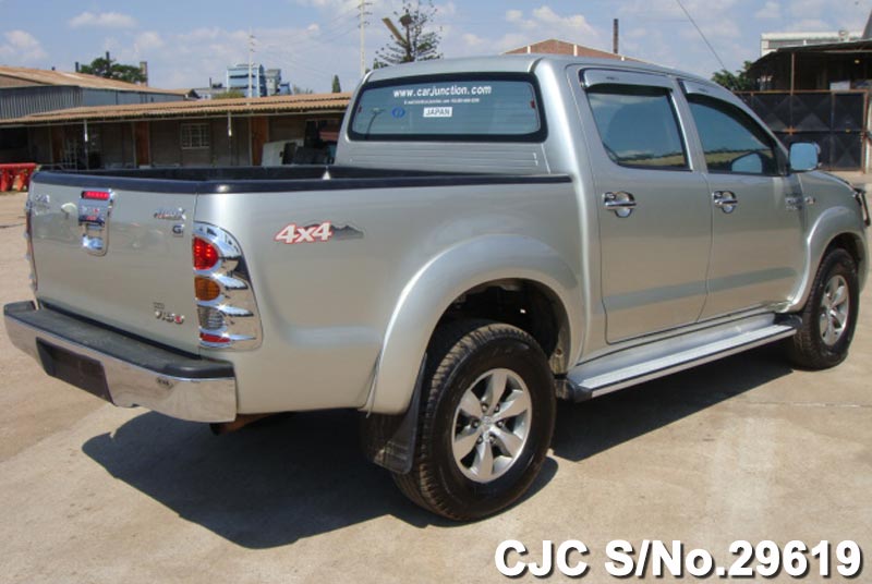 2006 Toyota Hilux Vigo Truck for sale | Stock No. 29619 | Japanese Used ...