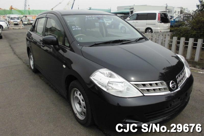 Nissan tiida latio 2010