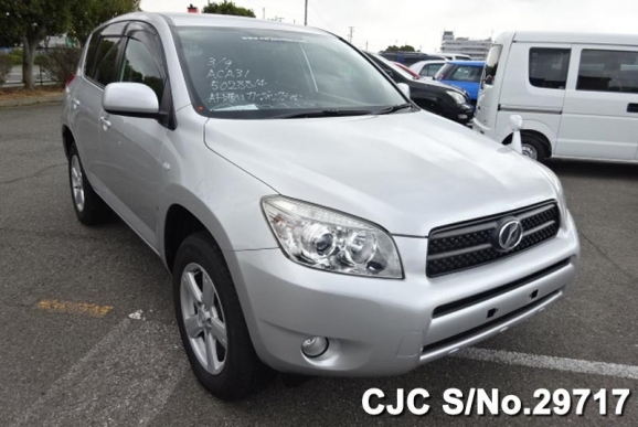 2007 Toyota / Rav4 Stock No. 29717