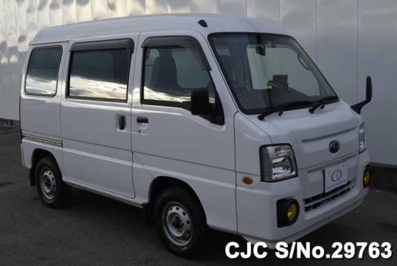 2012 Subaru / Sambar Stock No. 29763