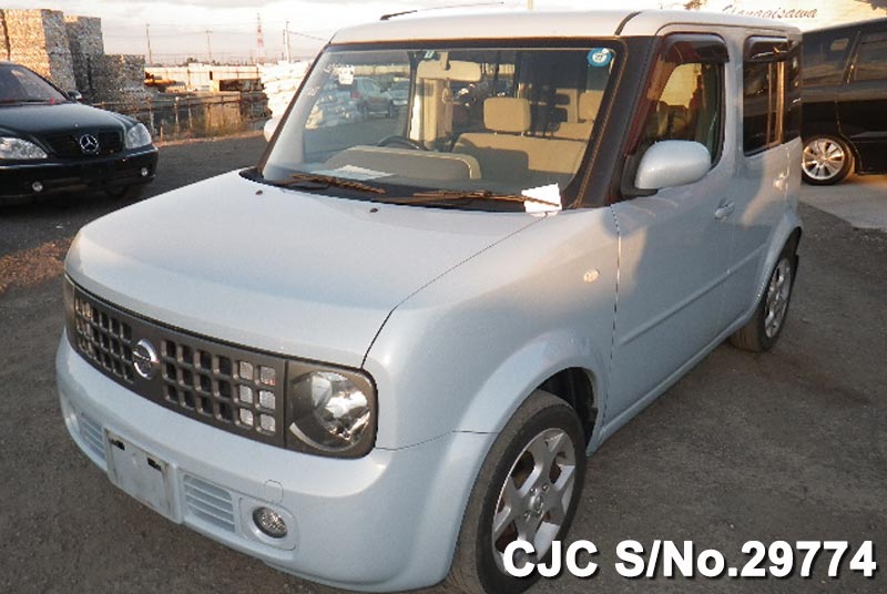 Nissan cube 2005