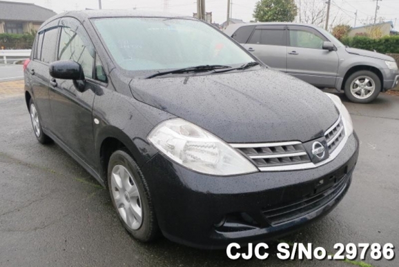 2010 Nissan / Tiida Stock No. 29786