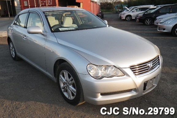 2006 Toyota / Mark X Stock No. 29799