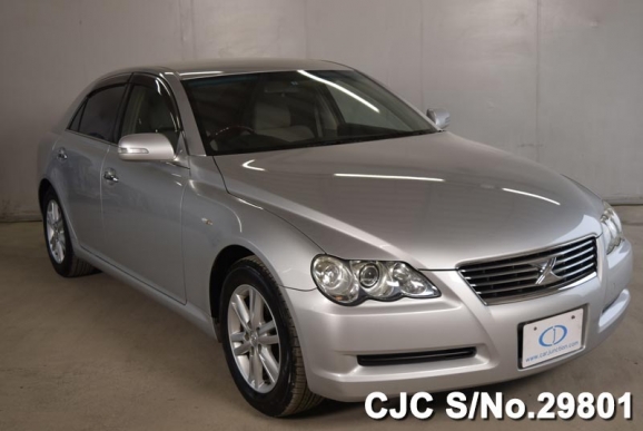 2005 Toyota / Mark X Stock No. 29801