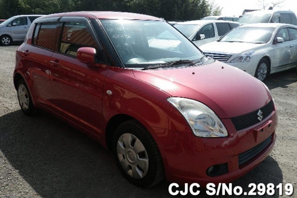 2006 Suzuki / Swift Stock No. 29819