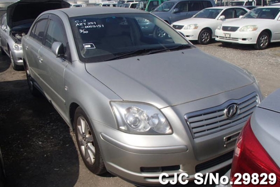 2006 Toyota / Avensis Stock No. 29829