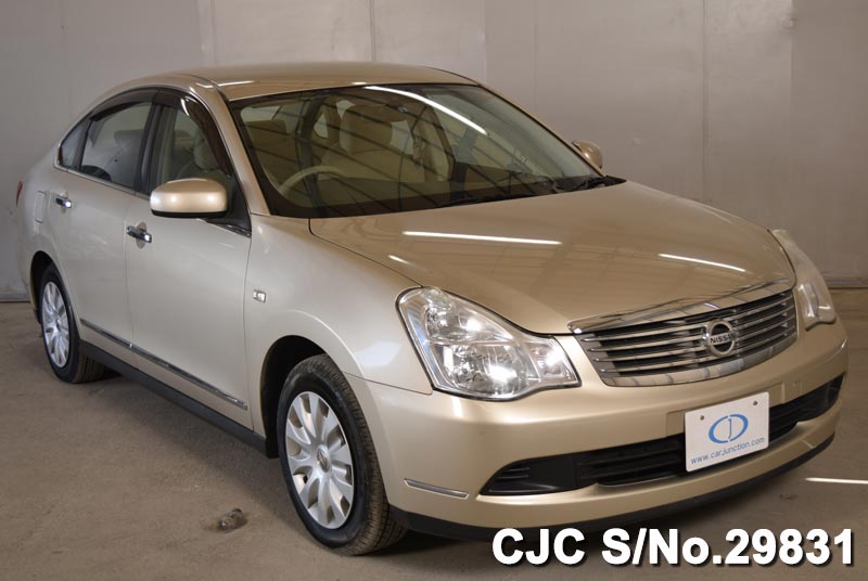 Nissan bluebird sylphy 2006