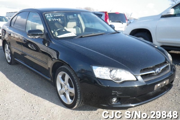 2005 Subaru / Legacy B4 Stock No. 29848