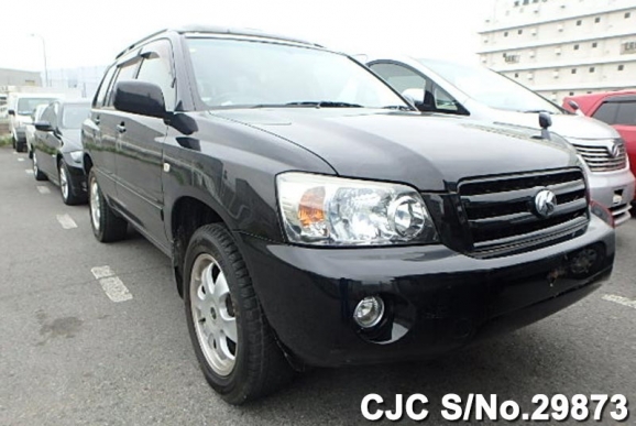 2004 Toyota / Kluger Stock No. 29873