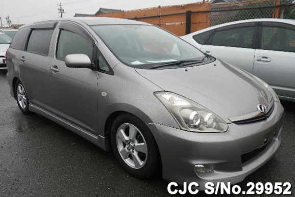 2006 Toyota / Wish Stock No. 29952