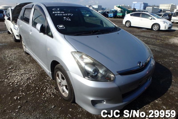 2006 Toyota / Wish Stock No. 29959