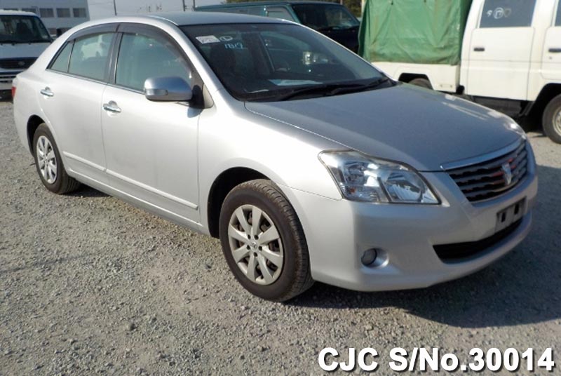 Toyota premio 2008