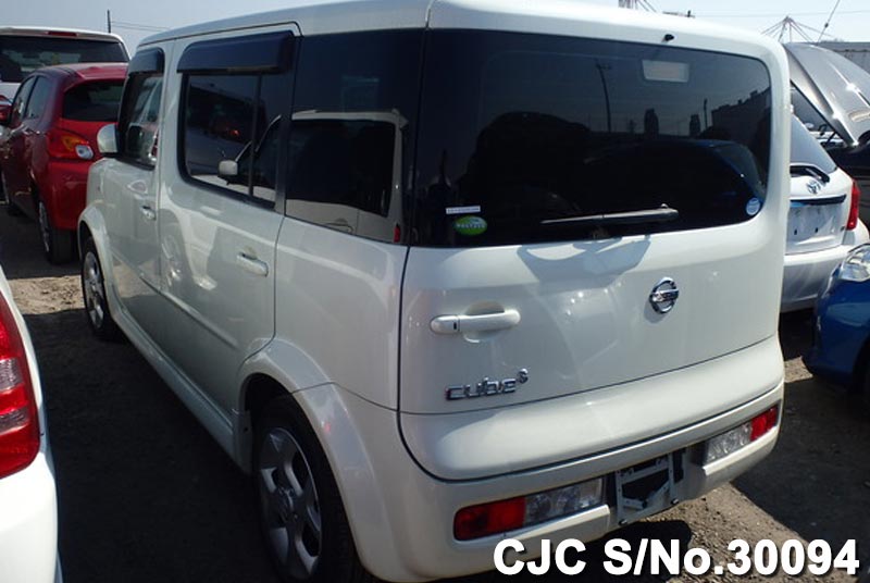 Nissan cube 2006