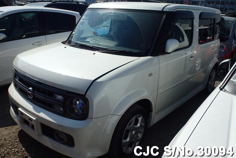 Nissan cube 2006