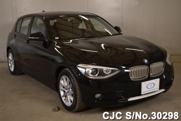 2011 BMW / 1 Series Stock No. 30298