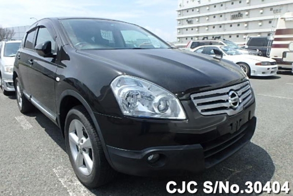 2010 Nissan / Dualis Stock No. 30404